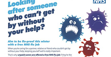 Flu campaign featured image
