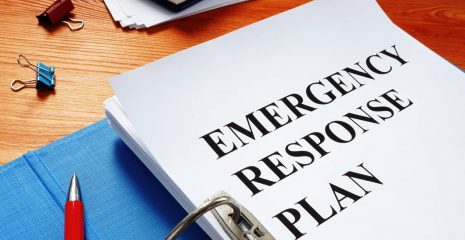 Emergency response plan