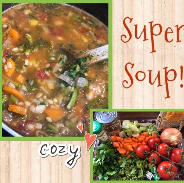 Super soup