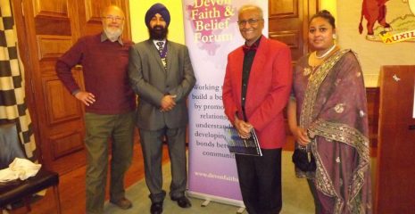 Exeter Interfaith and Belief Group